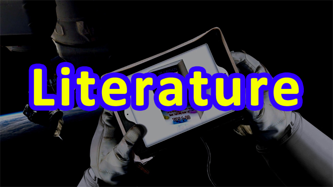 Homepage – Literature